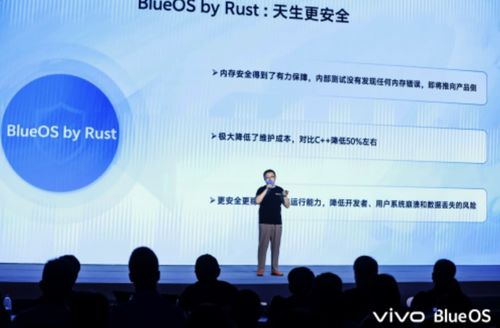 藍海啟新程，安全筑基石 vivo藍河操作系統新航計劃與特種作業安全培訓的生態共建啟示